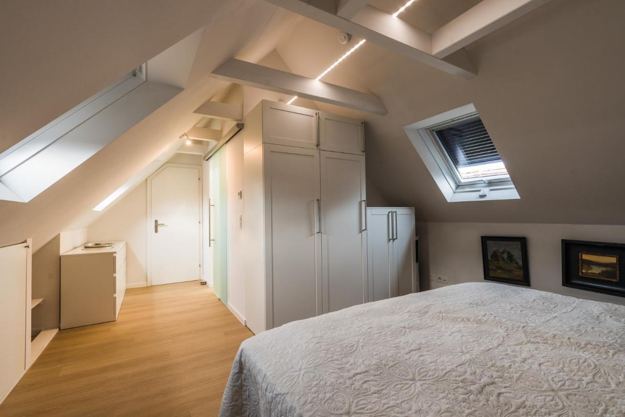 Appartement Himmel & Hoellerl Fuerstenfeld Exterior foto