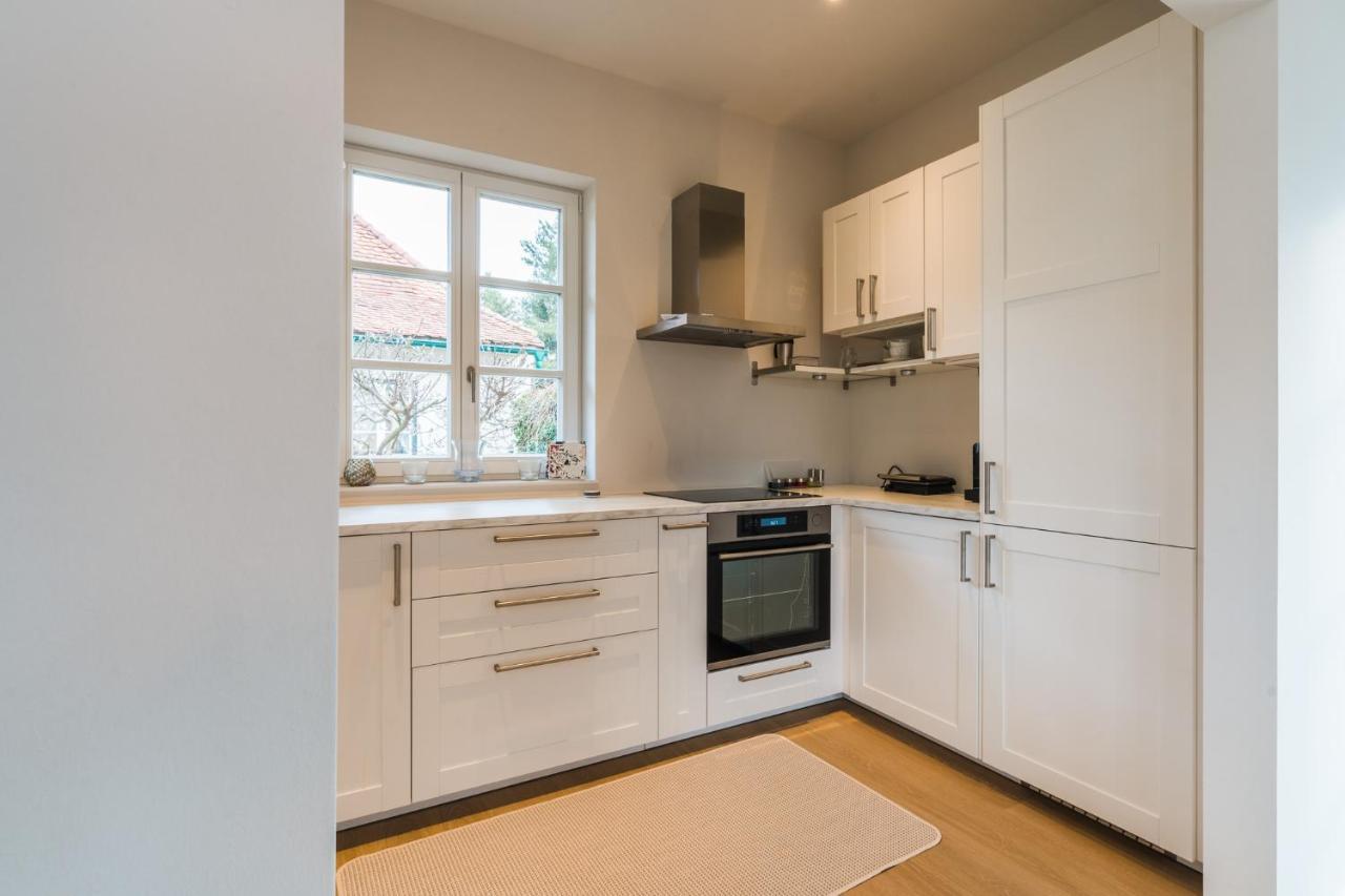 Appartement Himmel & Hoellerl Fuerstenfeld Exterior foto