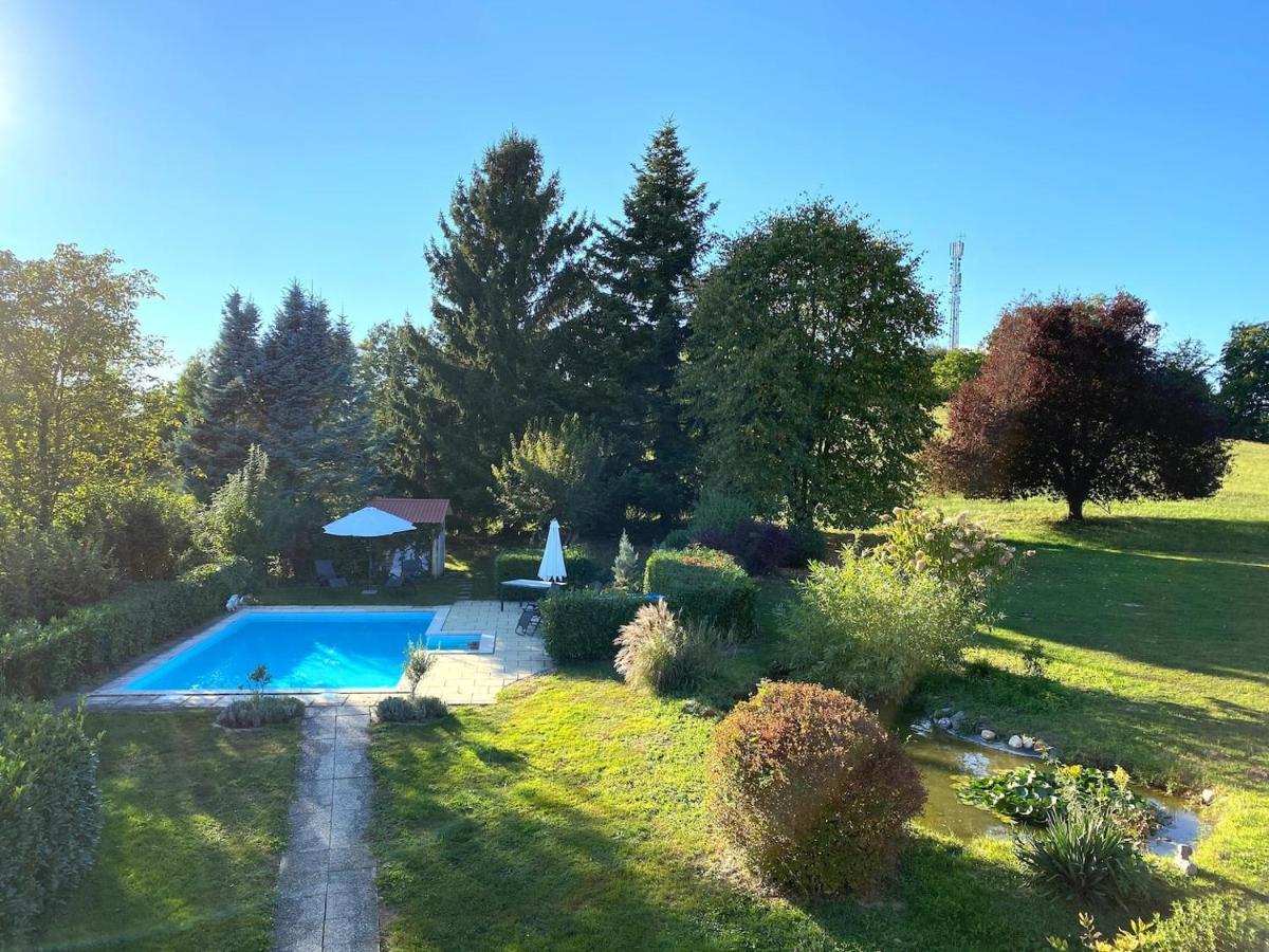 Appartement Himmel & Hoellerl Fuerstenfeld Exterior foto