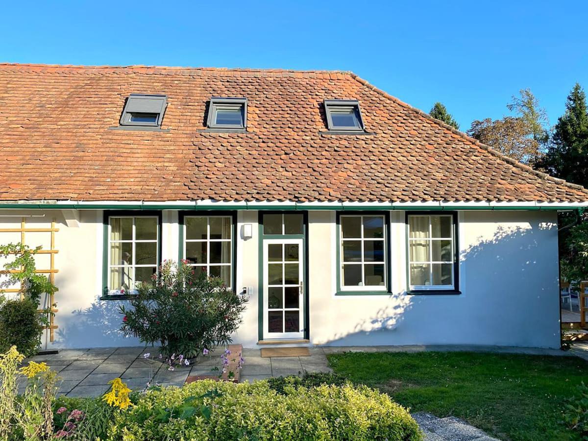 Appartement Himmel & Hoellerl Fuerstenfeld Exterior foto